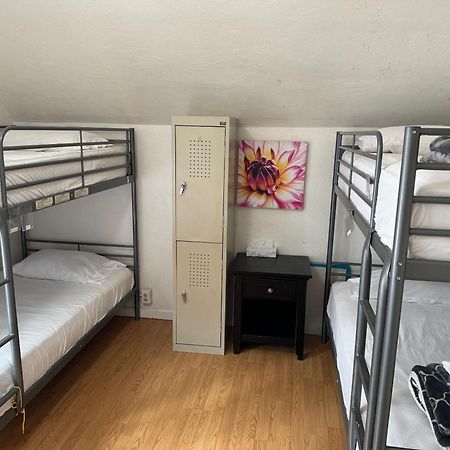 San Luis Obispo Hostel Экстерьер фото