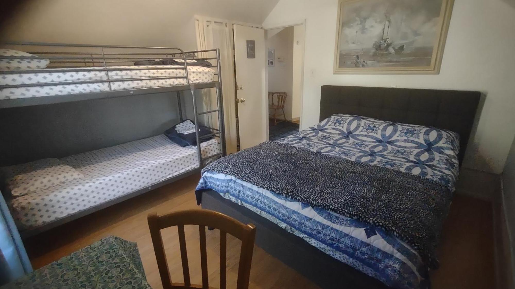 San Luis Obispo Hostel Экстерьер фото