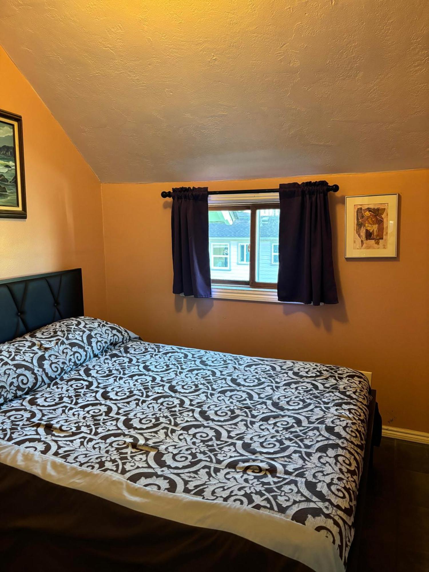 San Luis Obispo Hostel Экстерьер фото