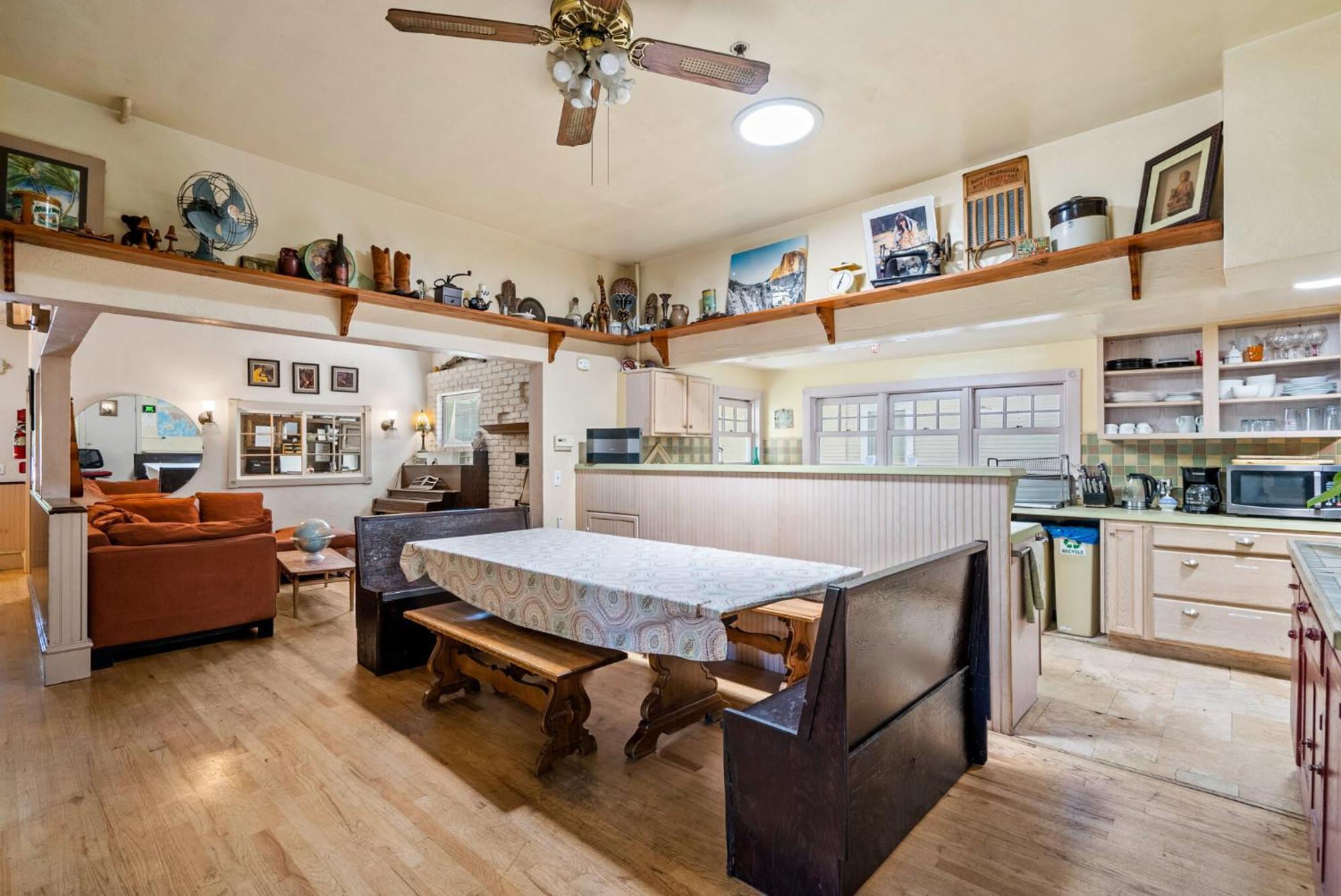San Luis Obispo Hostel Экстерьер фото