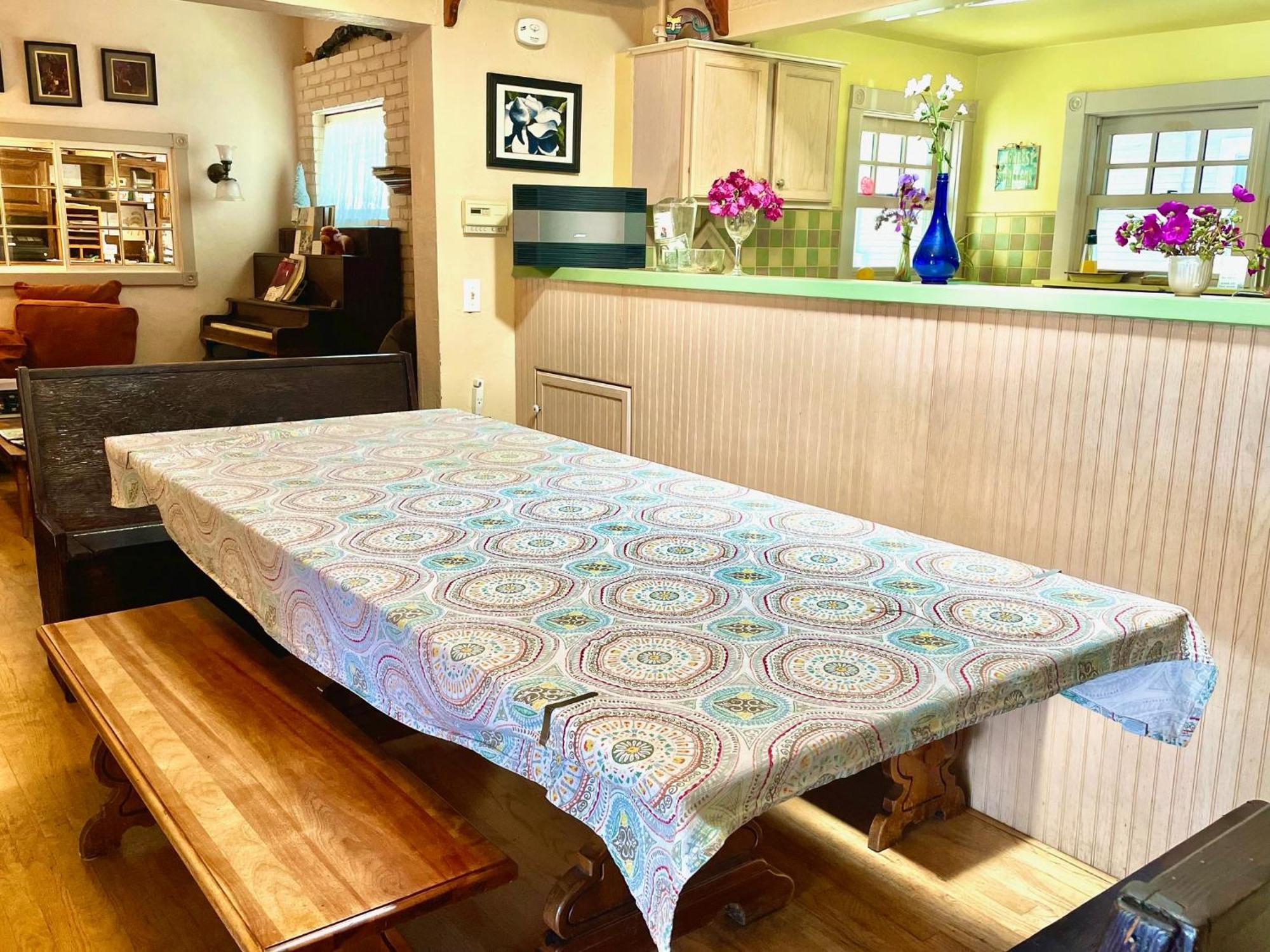 San Luis Obispo Hostel Экстерьер фото