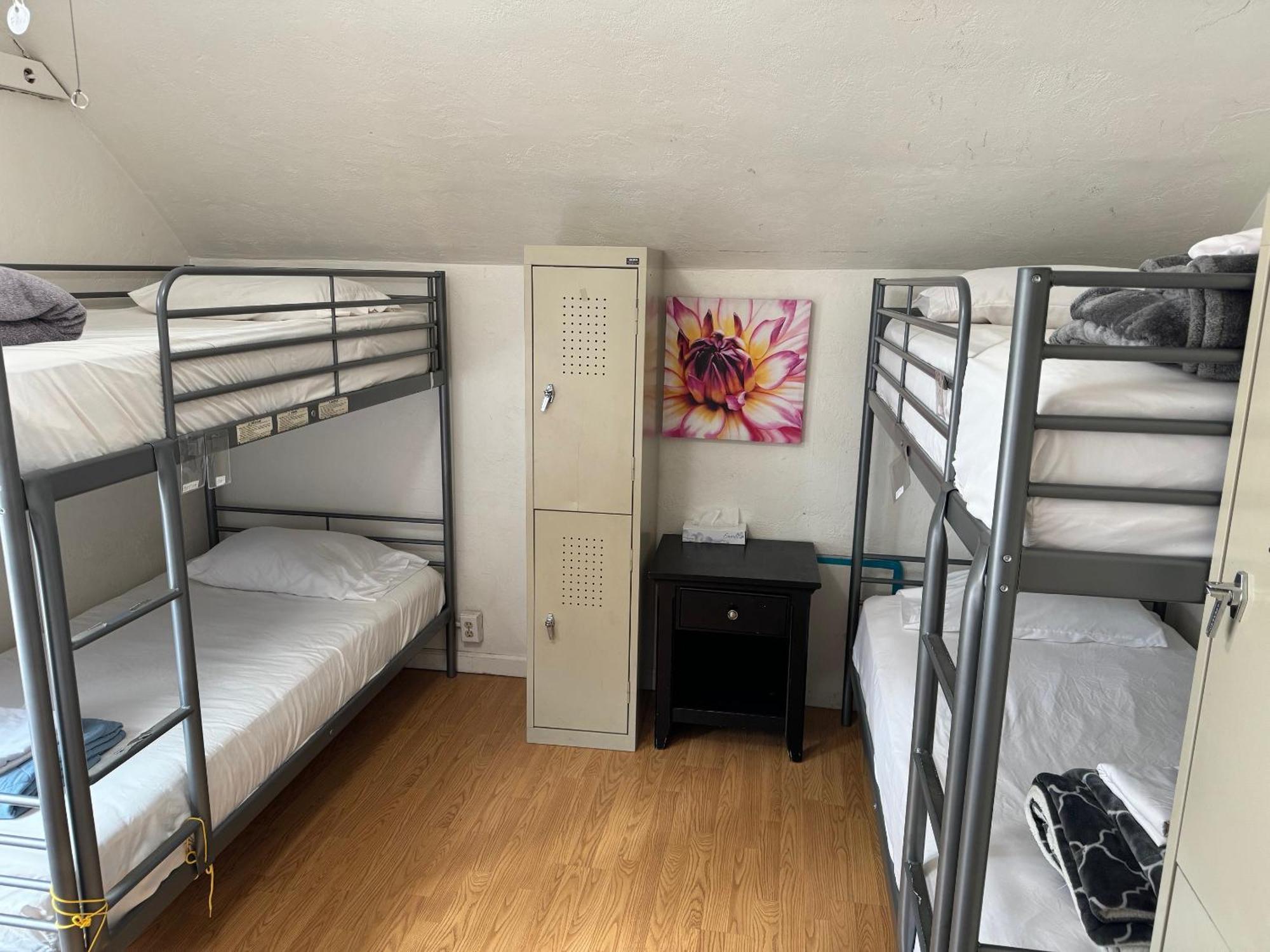 San Luis Obispo Hostel Экстерьер фото