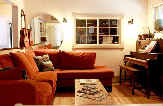 San Luis Obispo Hostel Экстерьер фото